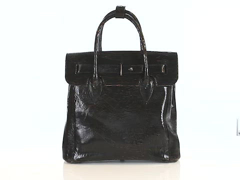 Mini bolso de mano Herman