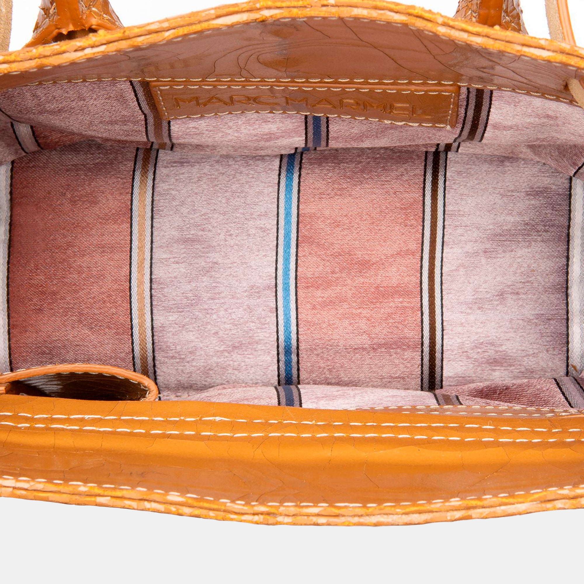 Luxury leather sustainable silk small handbag shoulder bag