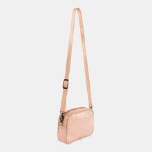 Luxury leather sustainable silk hip bag handbag fanny pack