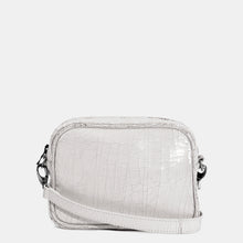 Luxury leather sustainable silk hip bag handbag fanny pack