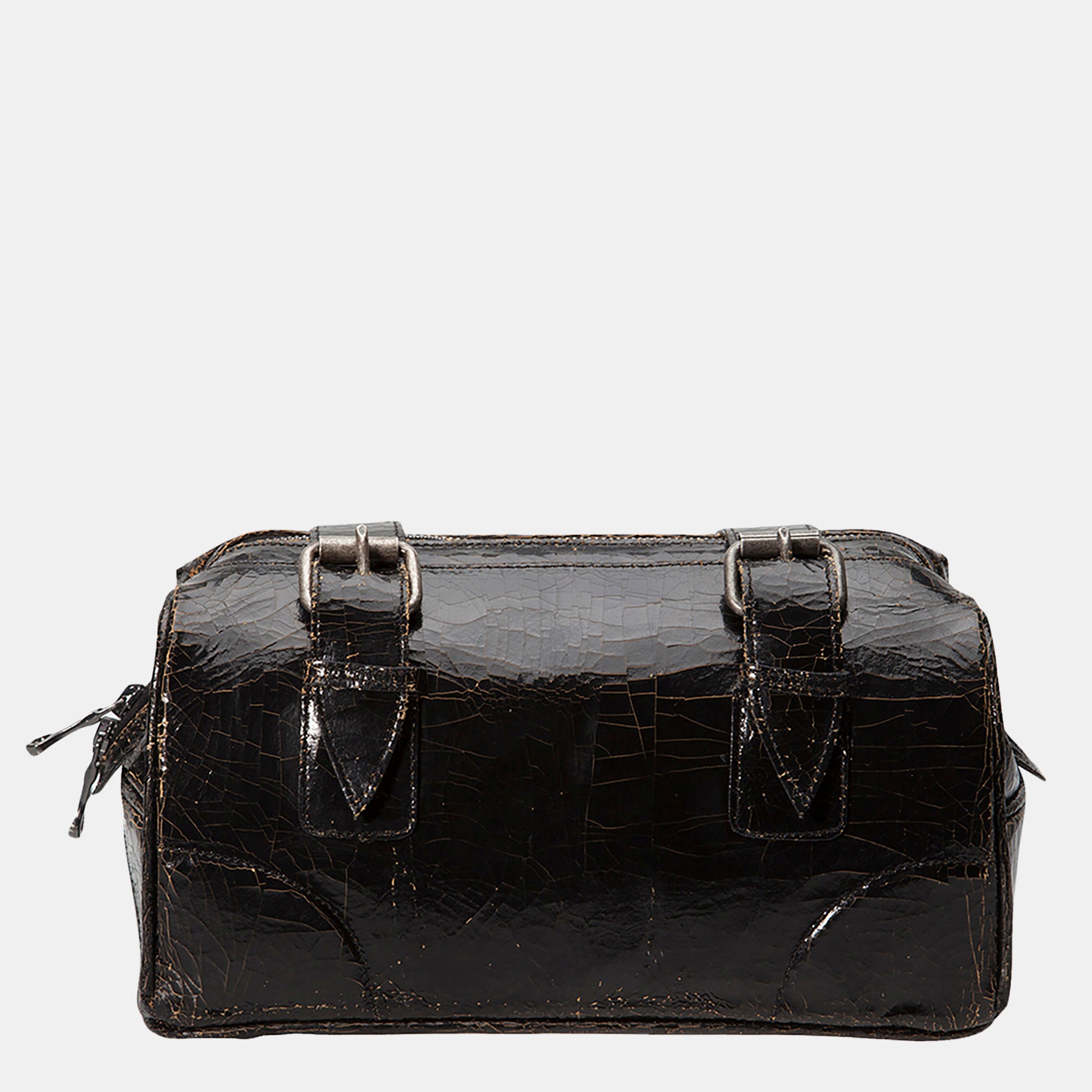 Luxury leather sustainable silk dopp kit toiletries cosmetic case