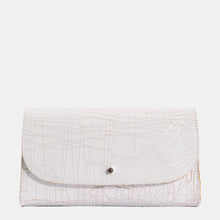 Luxury leather sustainable silk crossbody fanny pack hip bag clutch handbag