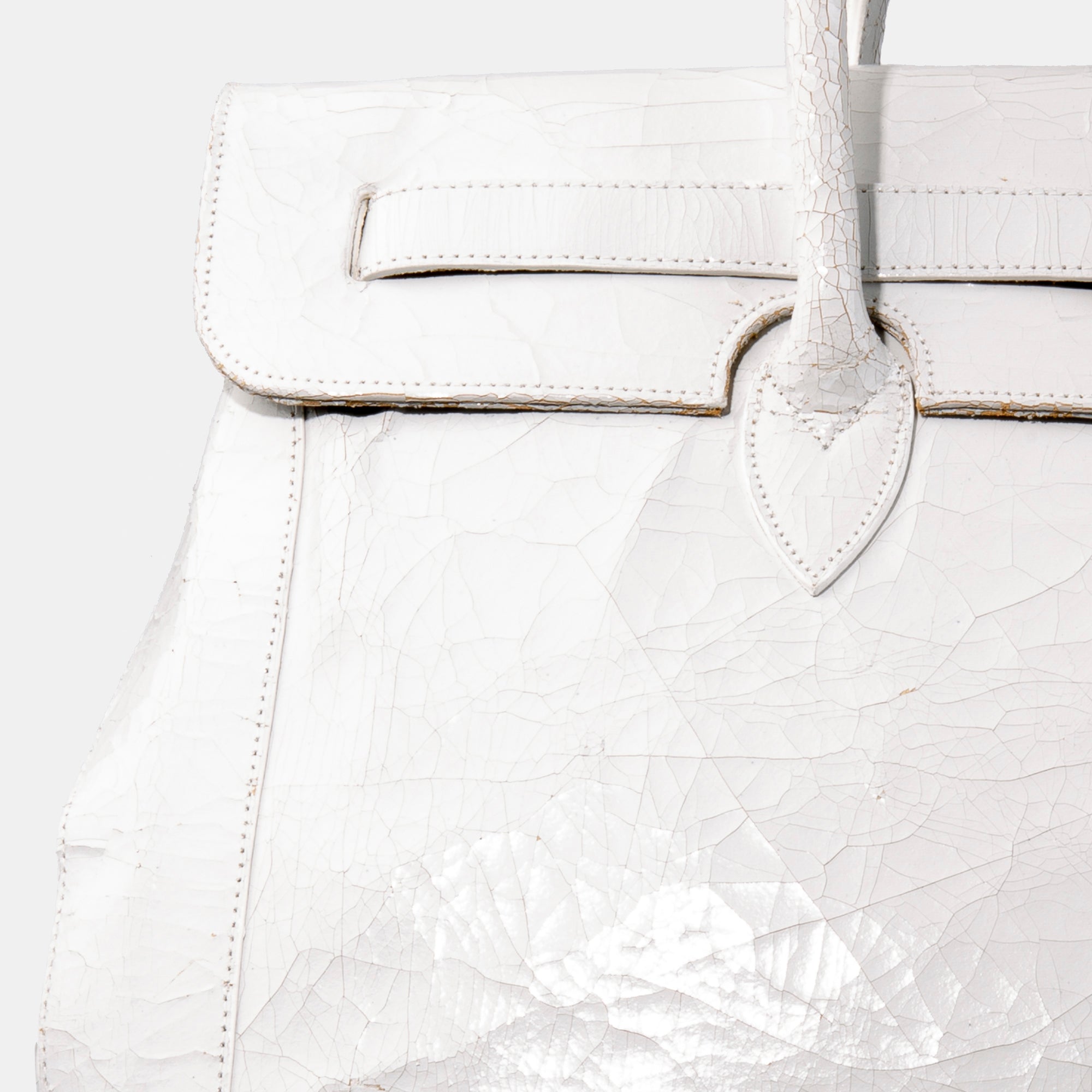 Luxury leather sustainable silk carry-on carry all luggage