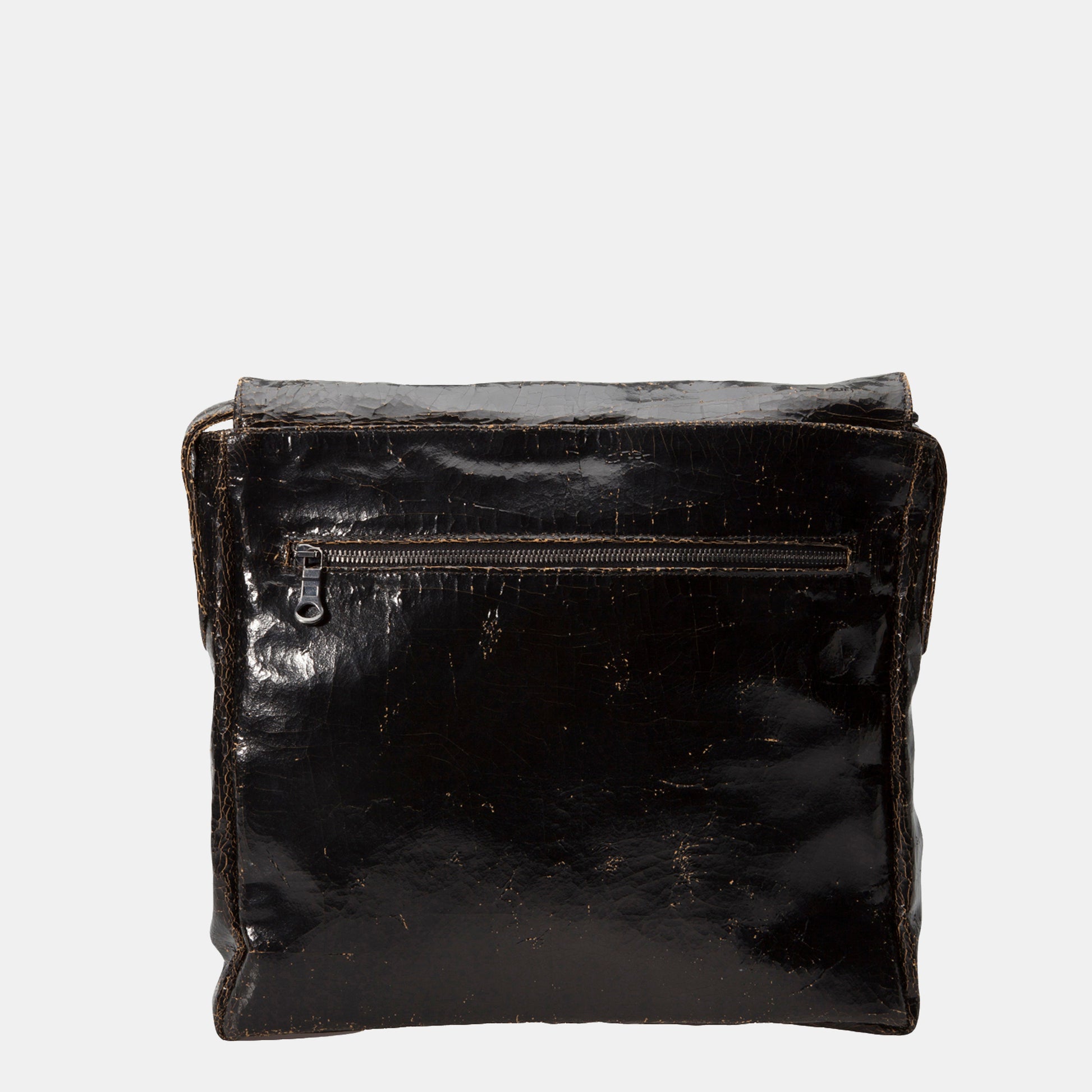 Luxury leather sustainable silk crossbody hip bag handbag messenger