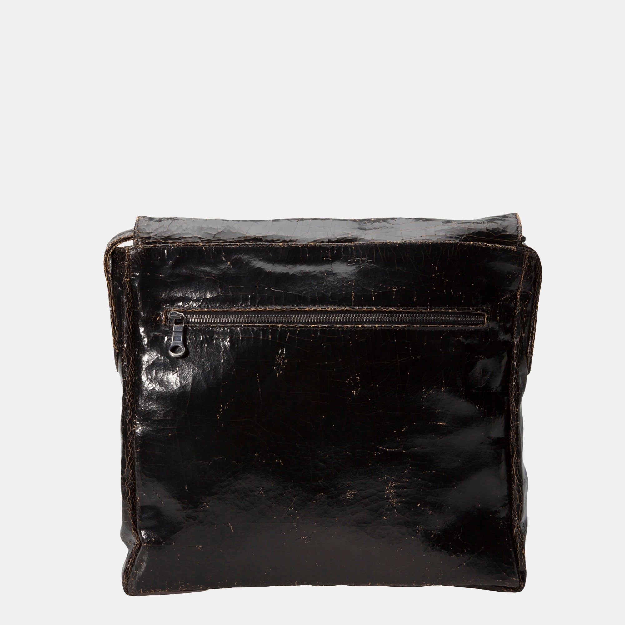 Luxury leather sustainable silk crossbody hip bag handbag messenger