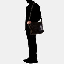 Luxury leather sustainable silk crossbody hip bag handbag messenger