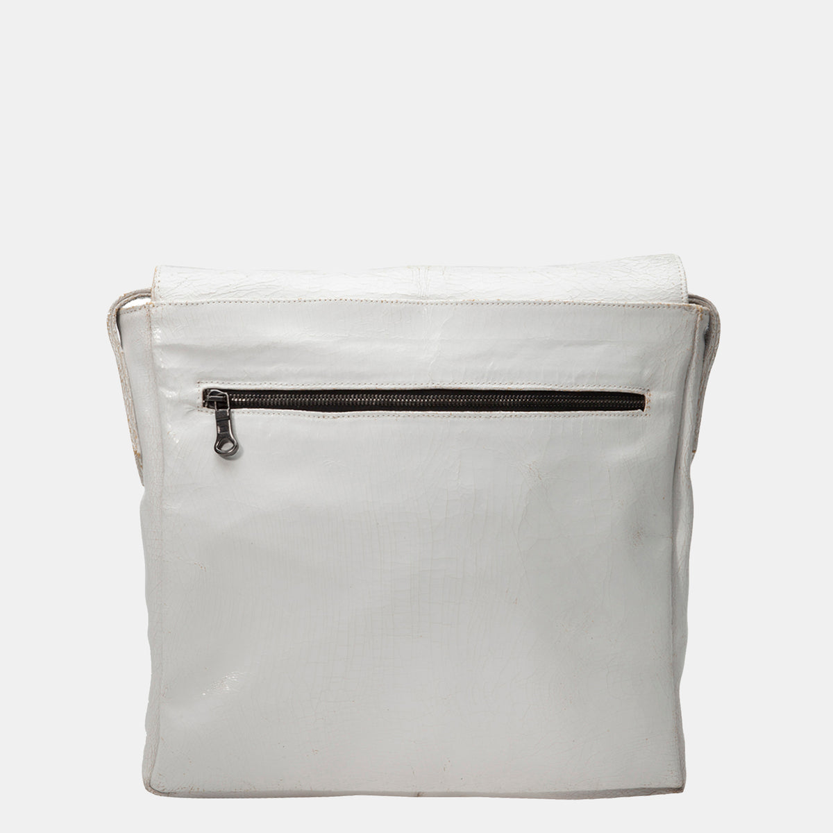 Luxury leather sustainable silk crossbody hip bag handbag messenger