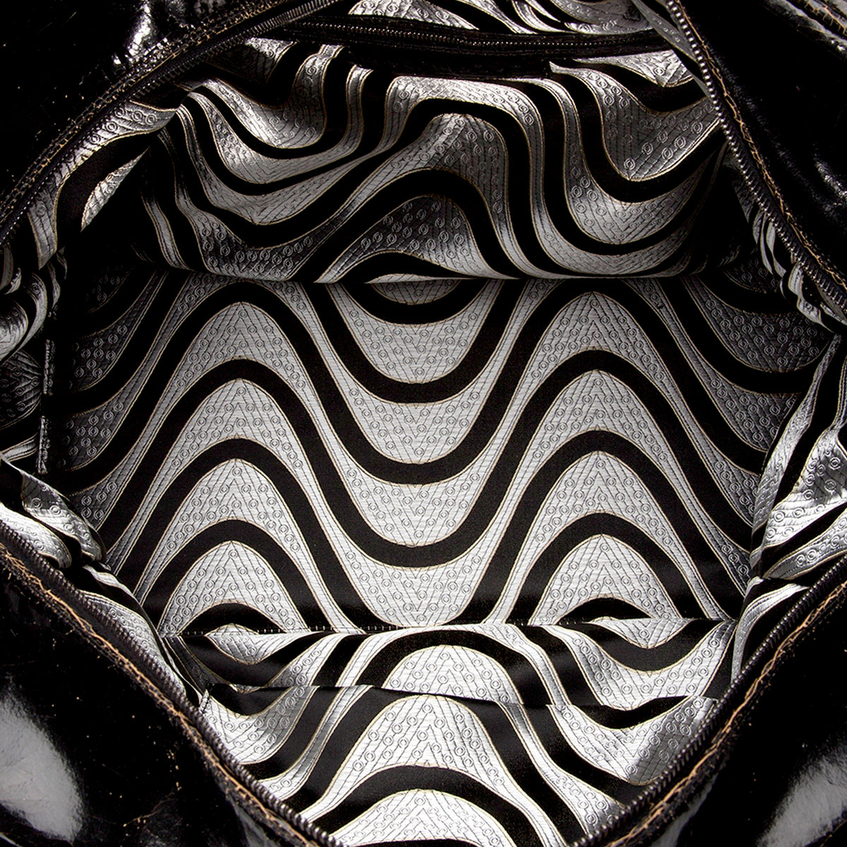 Luxury leather sustainable silk duffle luggage carry-on carryall