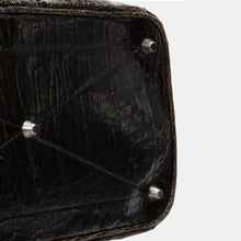 Luxury leather sustainable silk handbag carryall carry-on luggage