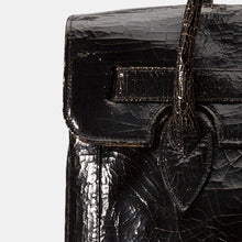 Luxury leather sustainable silk crossbody hip bag handbag