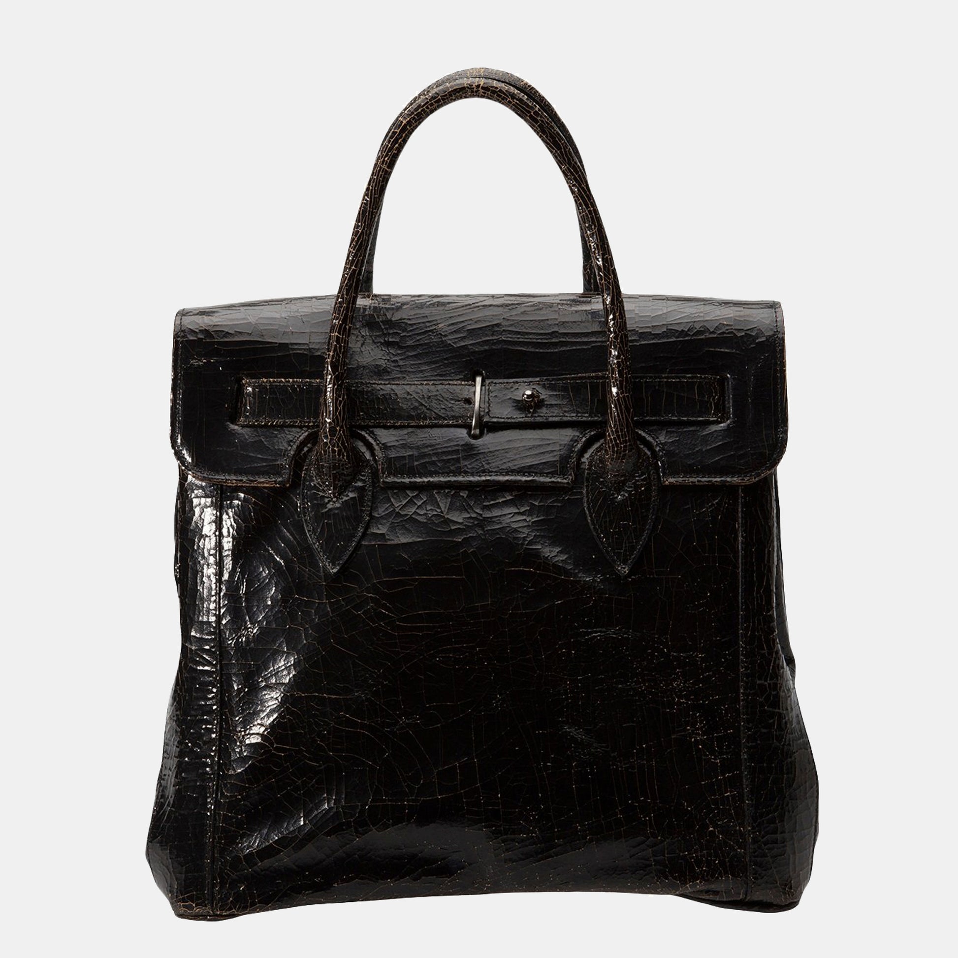 Luxury leather sustainable silk crossbody hip bag handbag