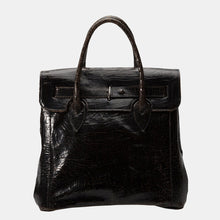 Luxury leather sustainable silk crossbody hip bag handbag