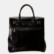 Luxury leather sustainable silk crossbody hip bag handbag