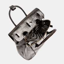 Luxury leather sustainable silk crossbody hip bag handbag