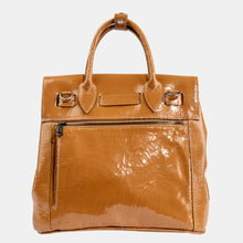 Luxury leather sustainable silk crossbody hip bag handbag