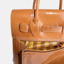 Luxury leather sustainable silk crossbody hip bag handbag