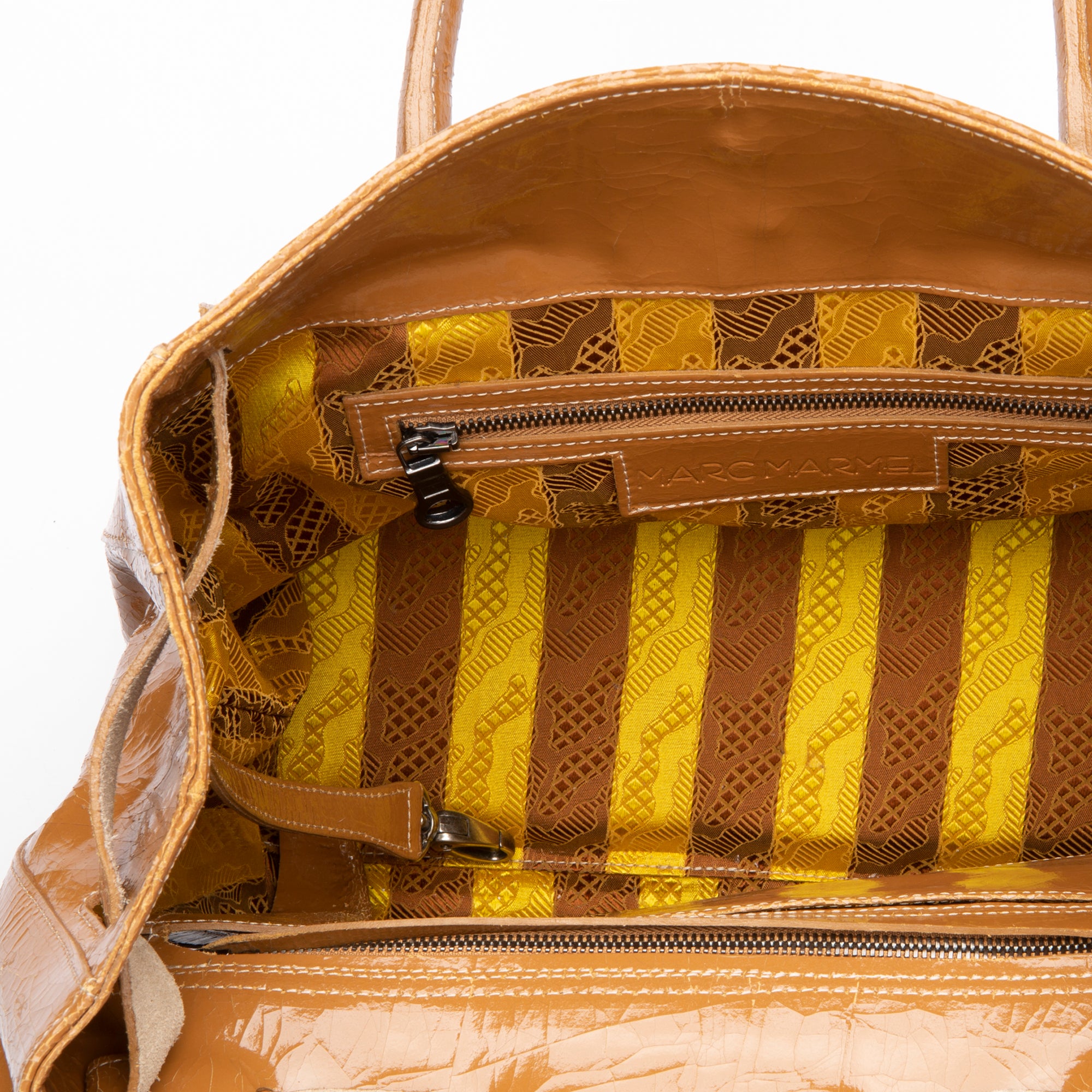Luxury leather sustainable silk crossbody hip bag handbag