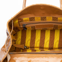 Luxury leather sustainable silk crossbody hip bag handbag