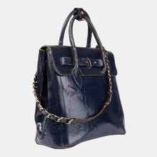 Luxury leather sustainable silk crossbody hip bag handbag