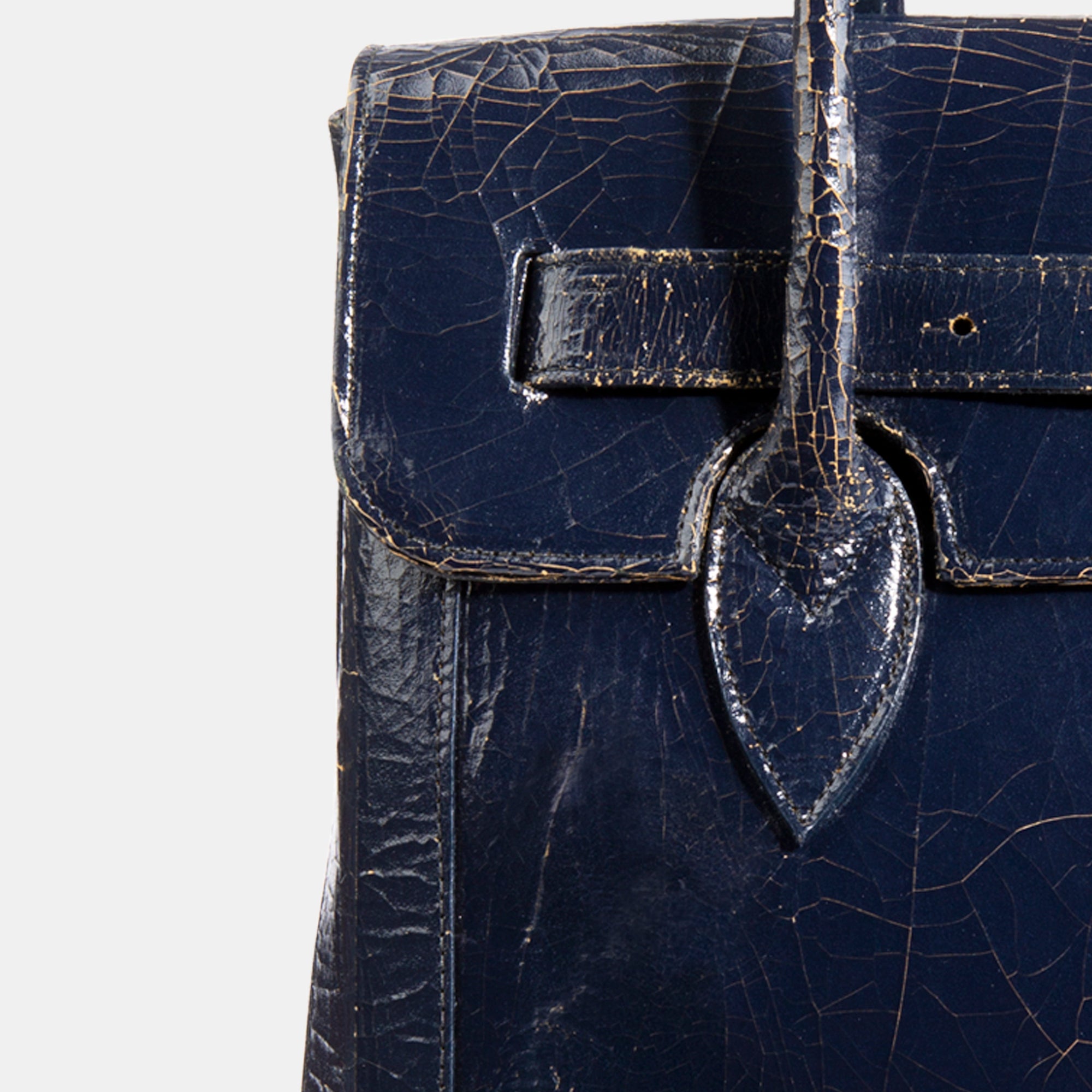 Luxury leather sustainable silk crossbody hip bag handbag