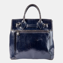 Luxury leather sustainable silk crossbody hip bag handbag