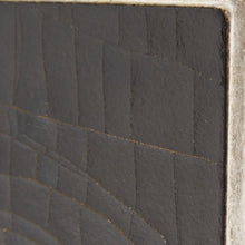 Luxury leather sustainable silk card case