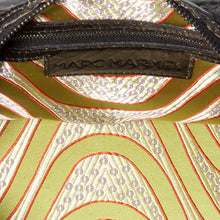 Luxury leather sustainable silk doctor shaped handbag